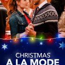 Christmas a la Mode DVD 2019 Lifetime Movie