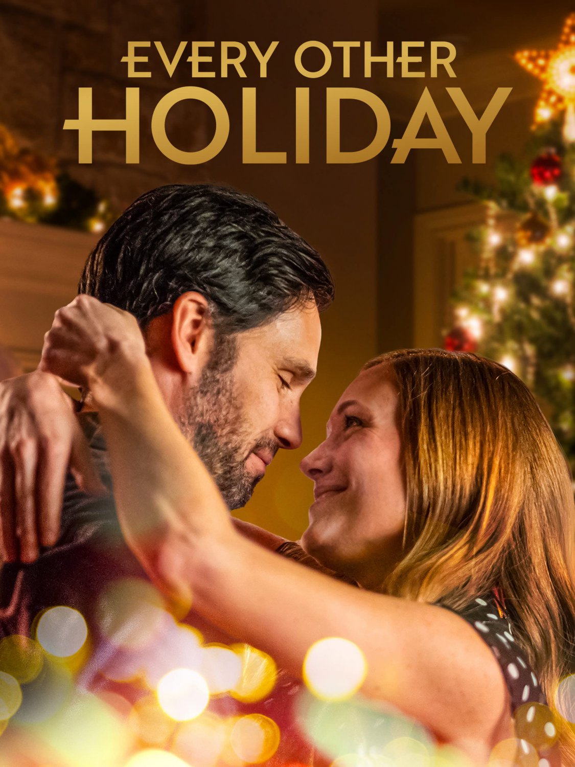 Every Other Holiday DVD Lifetime Movie