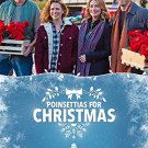 Poinsettias For Christmas DVD 2018 Lifetime Movie
