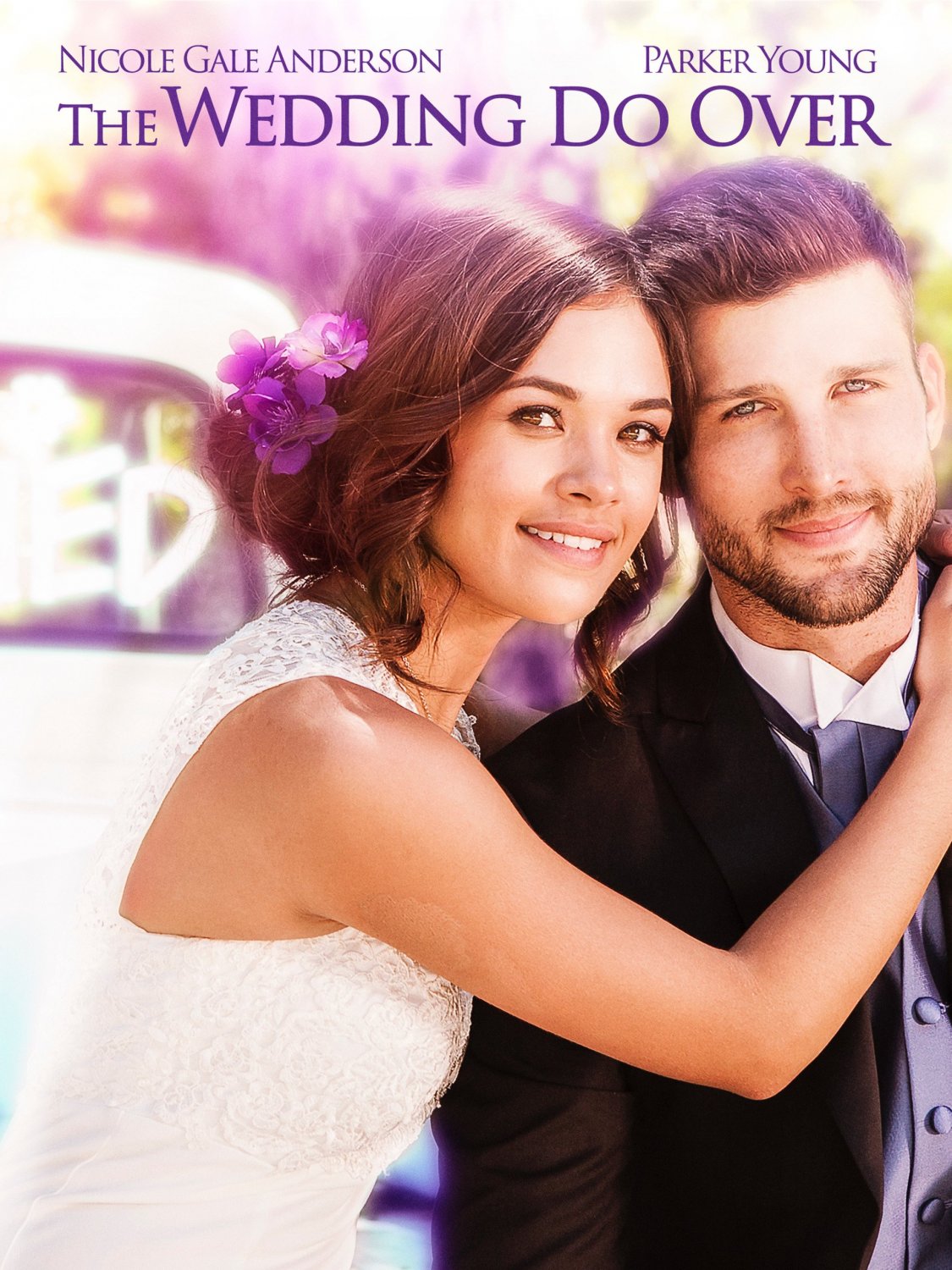 The Wedding Do Over DVD 2018 Movie