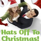 Hats Off To Christmas DVD 2013 Hallmark Movie