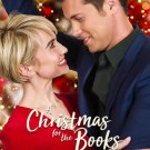 A Christmas for the Books DVD 2018 Hallmark Movie