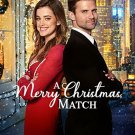 A Merry Christmas Match DVD 2019 Hallmark Movie