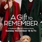 A Gift To Remember DVD 2017 Hallmark Movie
