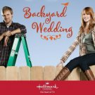 Backyard Wedding DVD 2010 Hallmark Movie