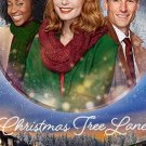 Christmas Tree Lane DVD 2020 Hallmark Movie