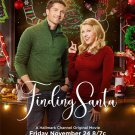 Finding Santa DVD 2017 Hallmark Movie