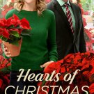 Hearts of Christmas DVD 2016 Hallmark Movie