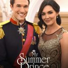 My Summer Prince DVD 2016 Hallmark Movie