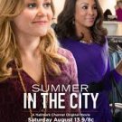 Summer in the City DVD 2016 Hallmark Movie