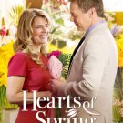Hearts of Spring DVD 2016 Hallmark Movie