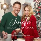 Jingle Around The Clock DVD 2018 Hallmark Movie