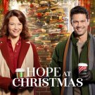 Hope At Christmas DVD 2018 Hallmark Movie