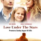Love Under The Stars DVD 2015 Hallmark Movie