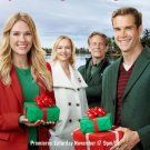 Return To Christmas Creek DVD 2018 Hallmark Movie