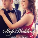 Stop The Wedding DVD 2016 Hallmark Movie