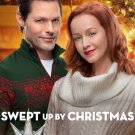 Swept Up By Christmas DVD 2020 Hallmark Movie
