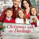 Christmas With The Darlings DVD 2020 Hallmark Movie