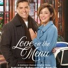 Love on the Menu DVD 2019 Hallmark Movie