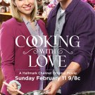 Cooking With Love DVD 2018 Hallmark Movie