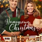 Homegrown Christmas DVD 2018 Hallmark Movie