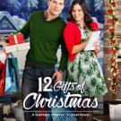 12 Gifts of Christmas DVD 2015 Hallmark Movie