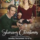 Sharing Christmas DVD 2017 Hallmark Movie