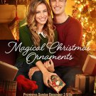 Magical Christmas Ornaments DVD 2017 Hallmark Movie