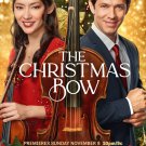The Christmas Bow DVD 2020 Hallmark Movie