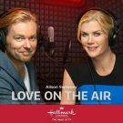 Love On The Air DVD 2015 Hallmark Movie