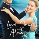 Love Once and Always DVD 2018 Hallmark Movie