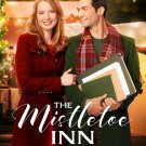 The Mistletoe Inn DVD 2017 Hallmark Movie
