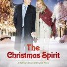 The Christmas Spirit DVD 2013 Hallmark Movie