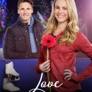 Love On Ice DVD 2017 Hallmark Movie