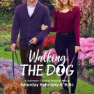 Walking The Dog DVD 2017 Hallmark Movie