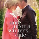 Once Upon A Winter’s Date DVD 2017 Hallmark Movie