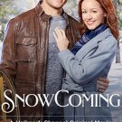 SnowComing DVD 2019 Hallmark movie