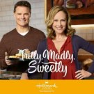Truly, Madly, Sweetly DVD 2018 Hallmark Movie