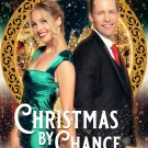 Christmas By Chance DVD 2020 Lifetime Movie