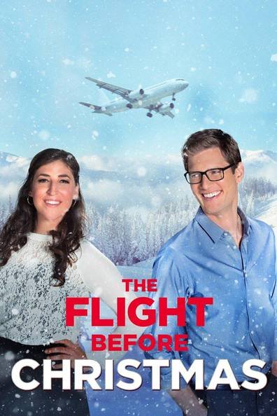 The Flight Before Christmas DVD 2015 Lifetime Movie