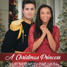 A Christmas Princess DVD 2019 Movie