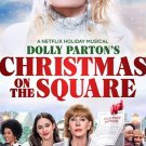Christmas On The Square DVD 2020 Netflix Movie
