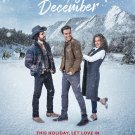 Dashing In December DVD 2020 Movie