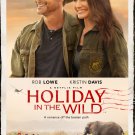 Holiday In The Wild DVD 2019 Netflix Movie