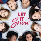 Let It Snow DVD 2019 Movie