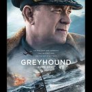 Greyhound DVD 2020 Movie