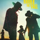 The Harder They Fall DVD 2021 NetFlix Movie