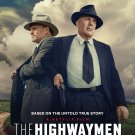 The Highwaymen DVD 2019 Movie