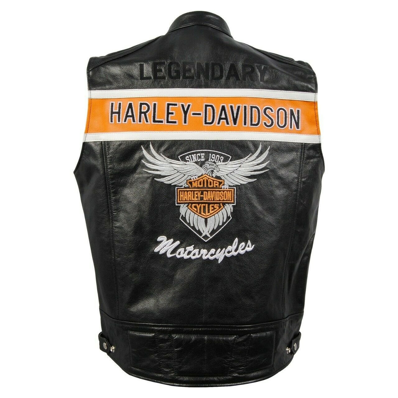 HarleyDavidson Leather Jacket
