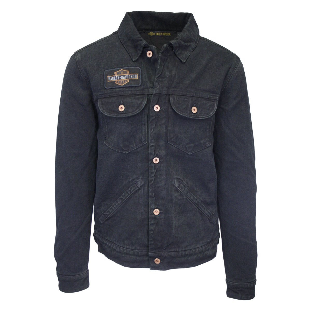 Harley-Davidson Demin OverDyed Jacket
